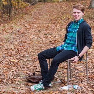 Meet your Posher, Patrick